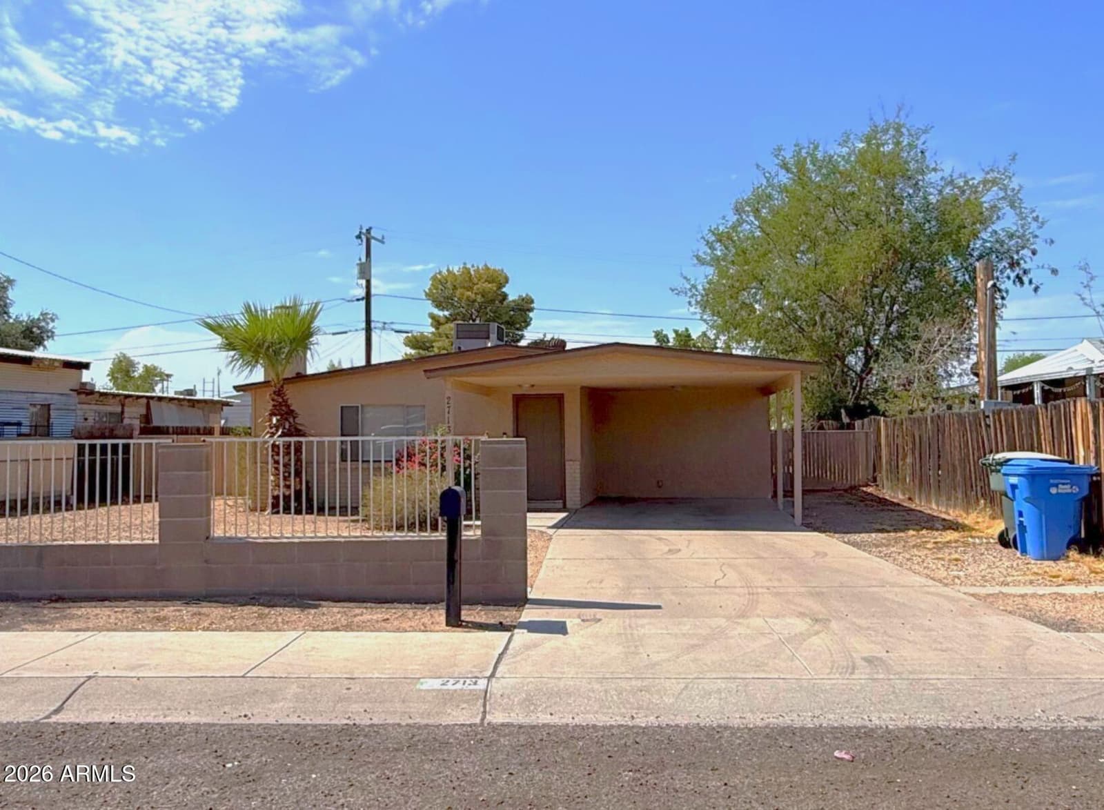 2713 E JUNIPER Avenue, Phoenix, AZ 85032 — photo 1 of 11