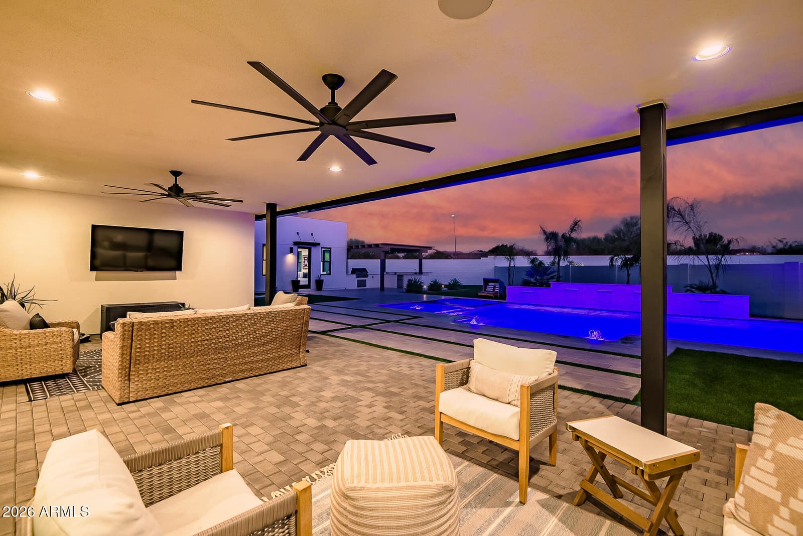 3964 E PENEDES Drive, Gilbert, AZ 85298 — photo 82 of 101