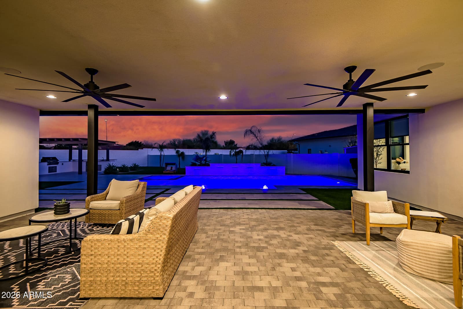 3964 E PENEDES Drive, Gilbert, AZ 85298 — photo 84 of 101