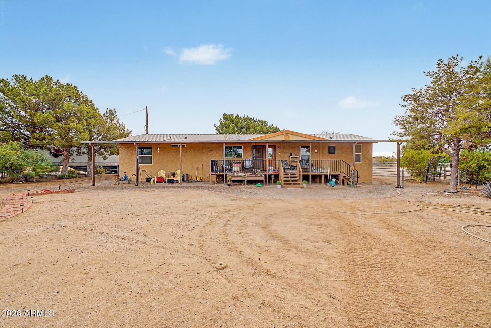 1164 S BARD ARROW Road, Casa Grande, AZ 85194 — photo 2 of 14