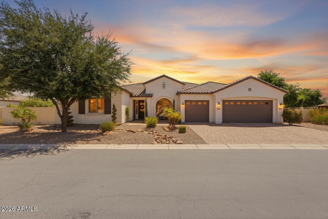 19005 S 196TH Way, Queen Creek, AZ 85142 — photo 1 of 33