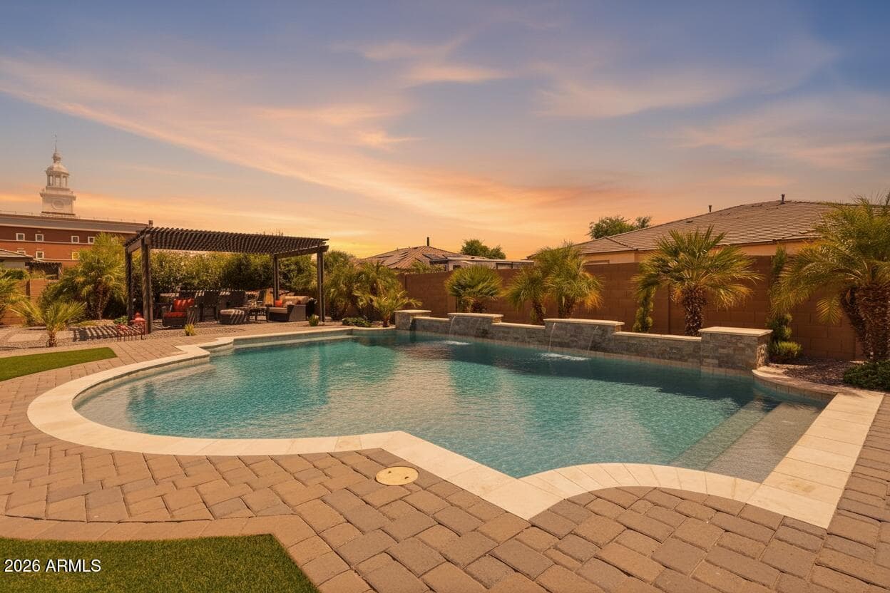 19005 S 196TH Way, Queen Creek, AZ 85142 — photo 31 of 33