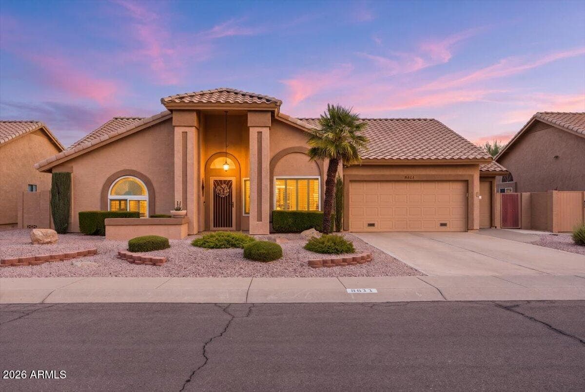 8811 W KIMBERLY Way, Peoria, AZ 85382 — photo 1 of 44