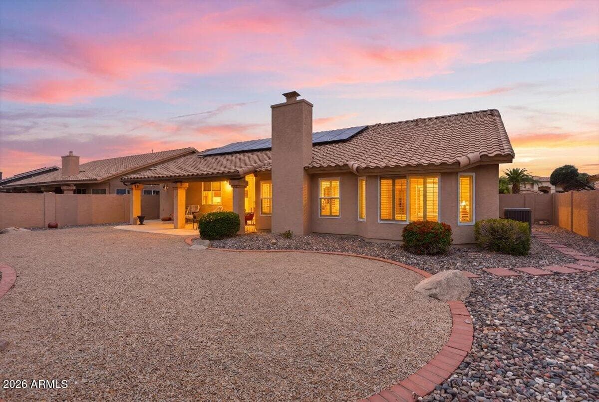 8811 W KIMBERLY Way, Peoria, AZ 85382 — photo 2 of 44