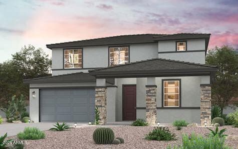 17943 W CREEDANCE Boulevard, Surprise, AZ 85387 — photo 1 of 41
