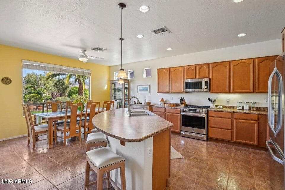 42808 W WHIMSICAL Drive, Maricopa, AZ 85138 — photo 6 of 25