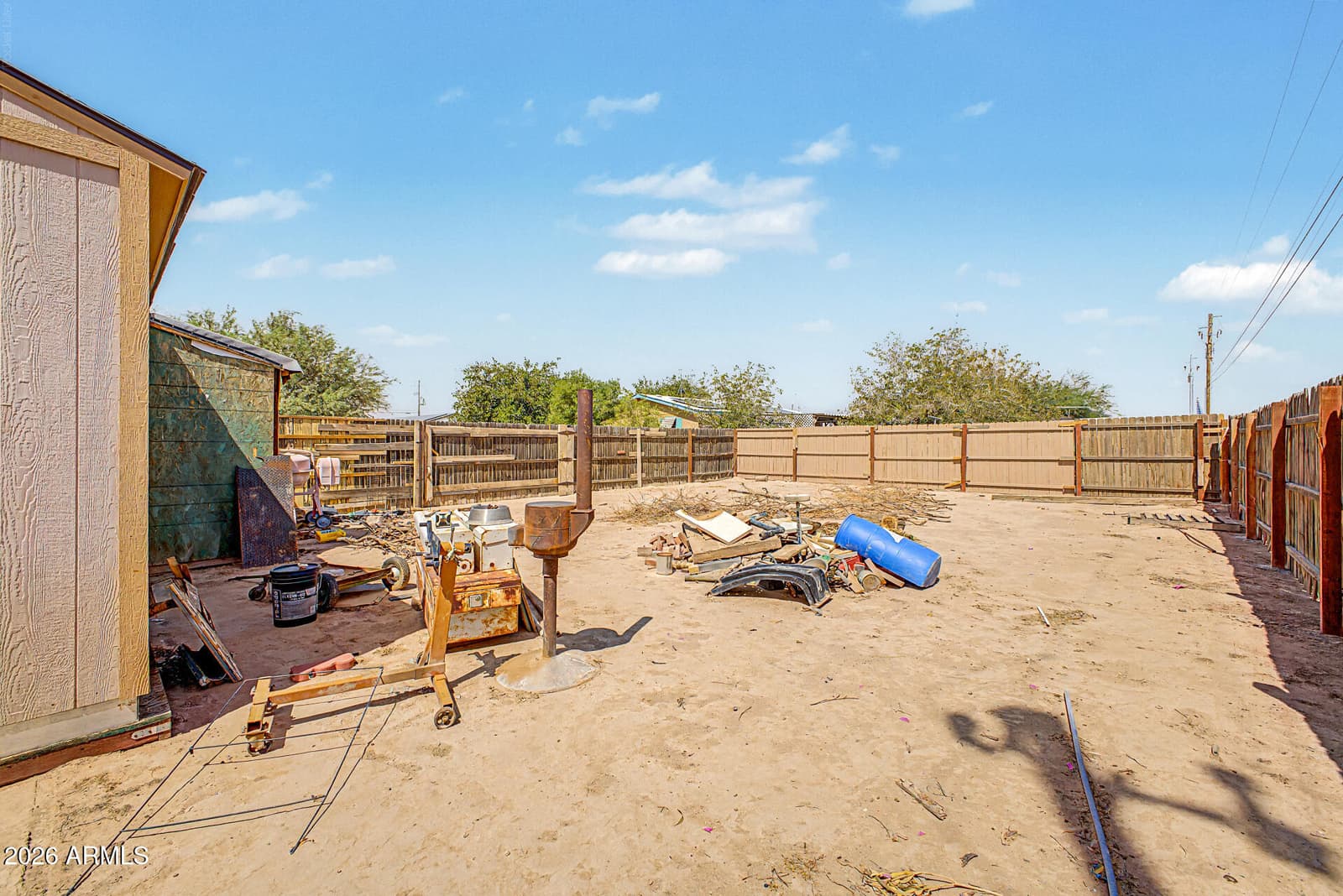 3055 W CORRIDOS Drive, Eloy, AZ 85131 — photo 24 of 40