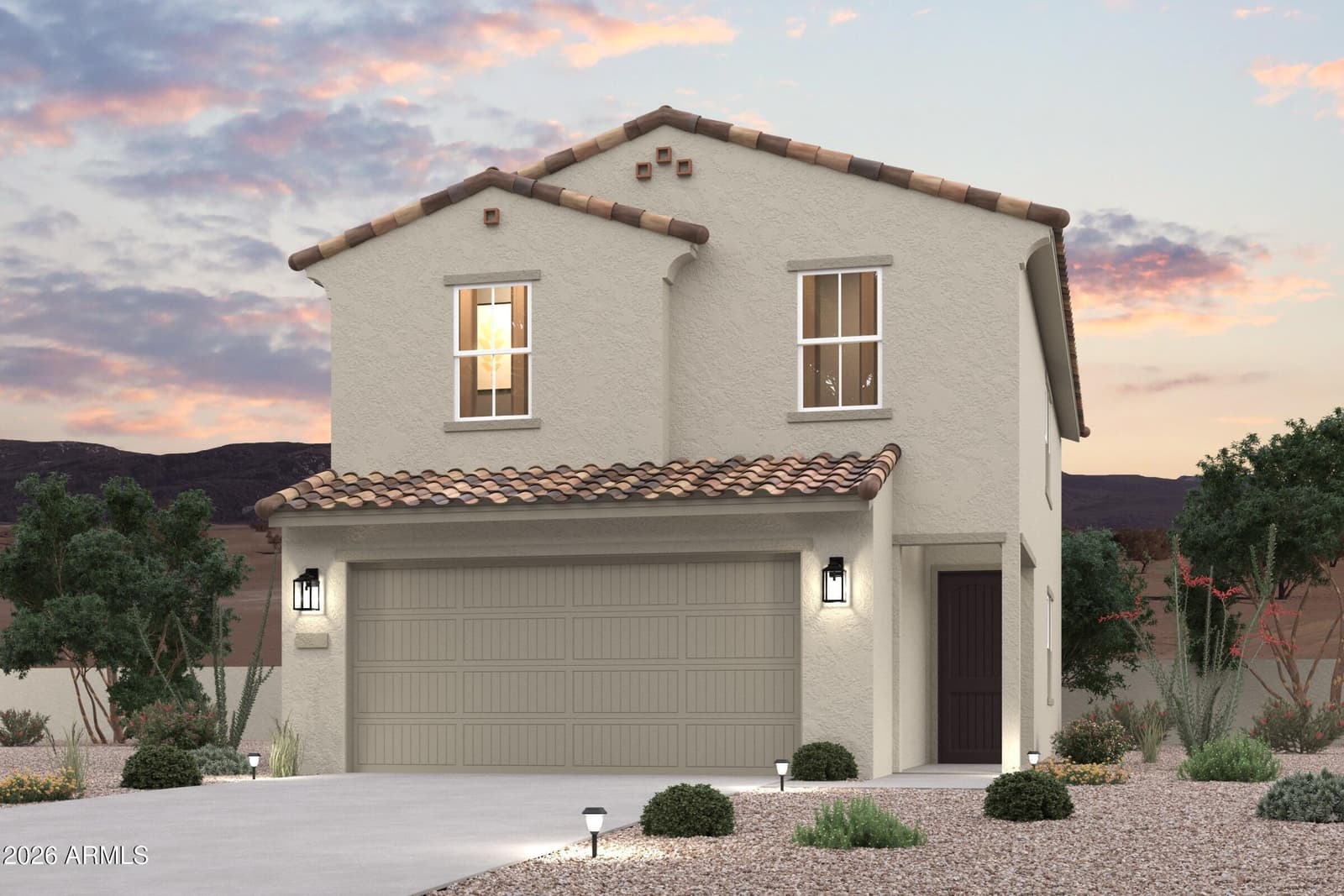 17371 W VILLA HERMOSA Lane, Surprise, AZ 85387 — photo 1 of 47