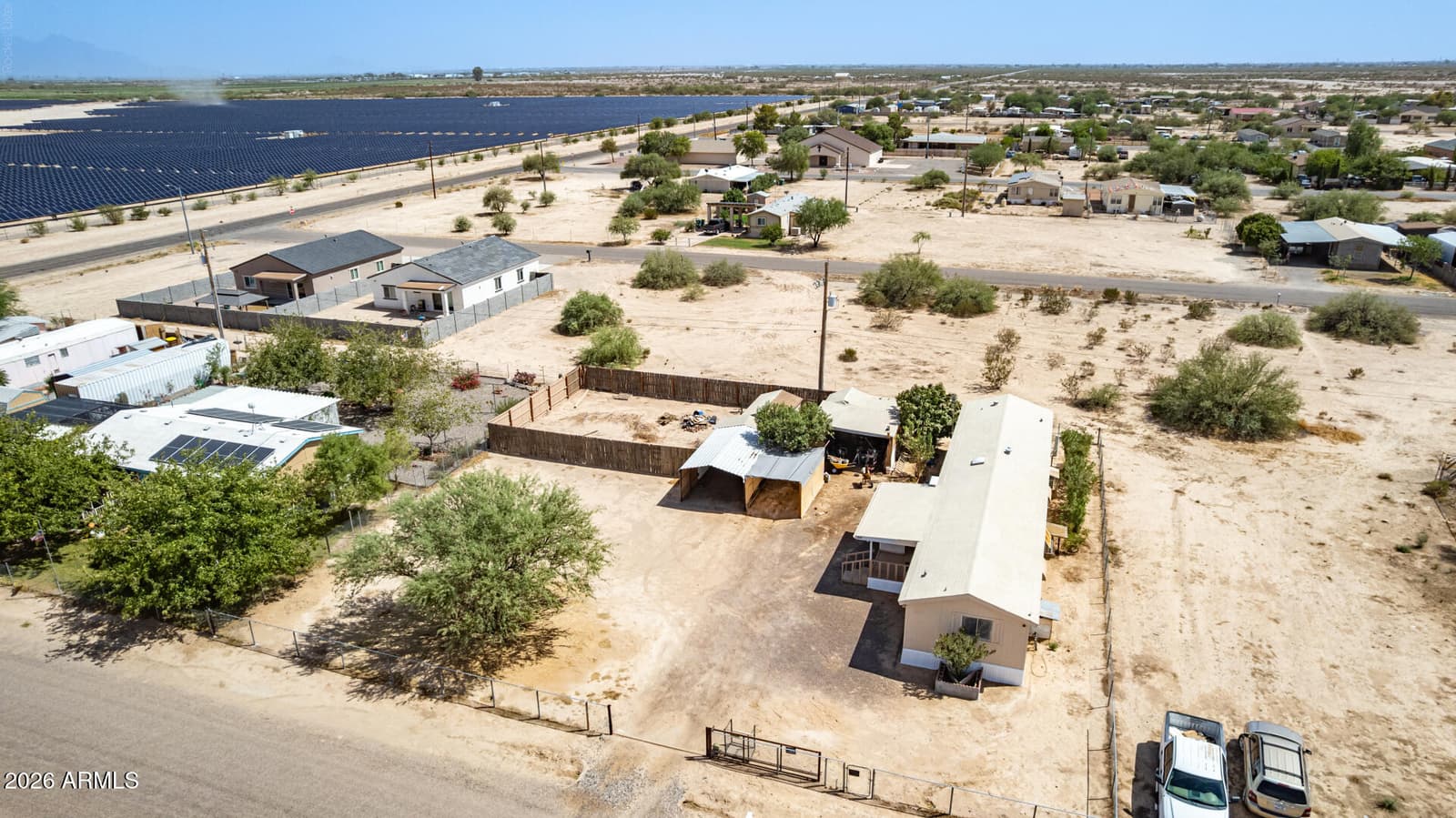 3055 W CORRIDOS Drive, Eloy, AZ 85131 — photo 30 of 40