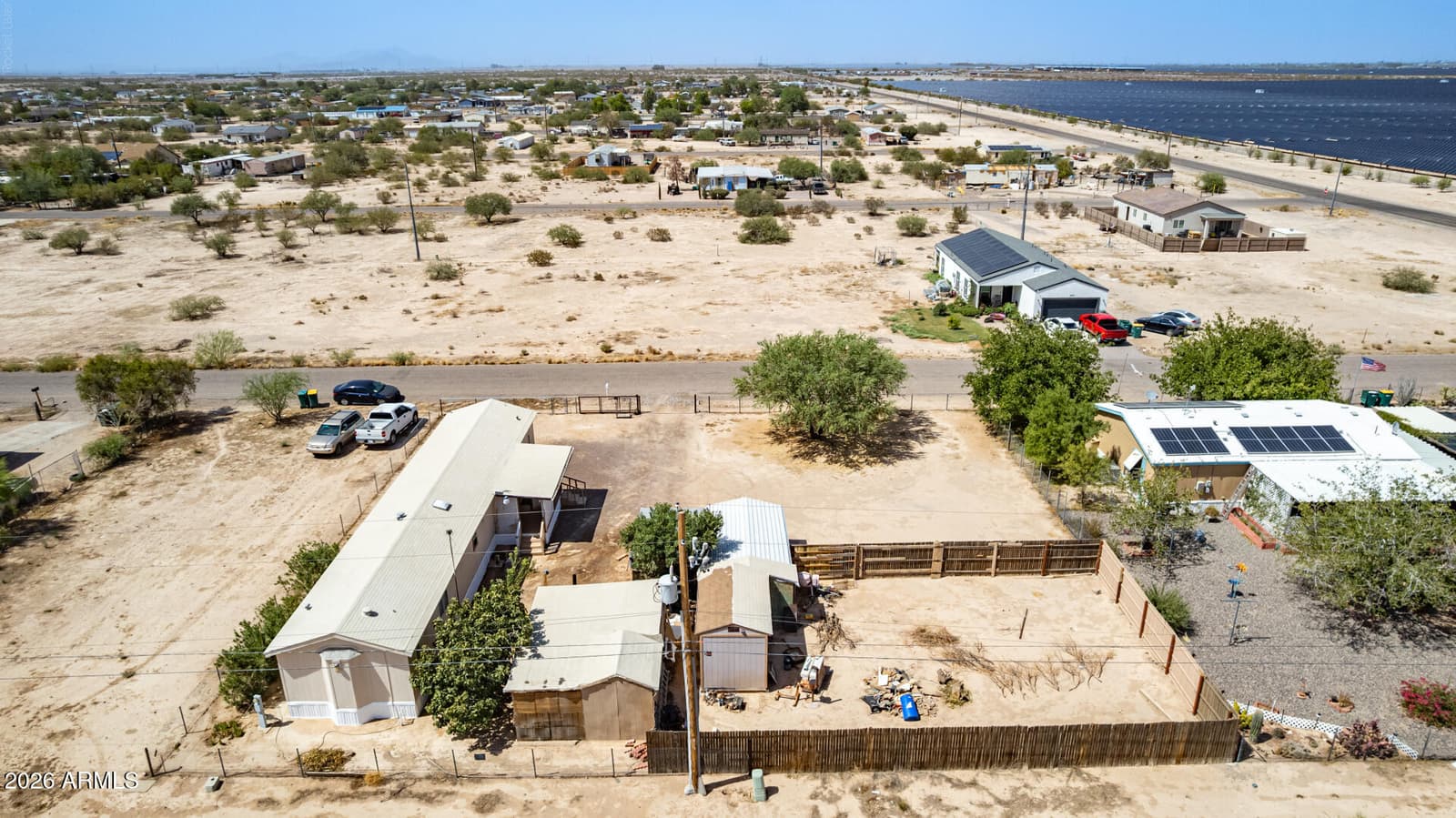 3055 W CORRIDOS Drive, Eloy, AZ 85131 — photo 32 of 40
