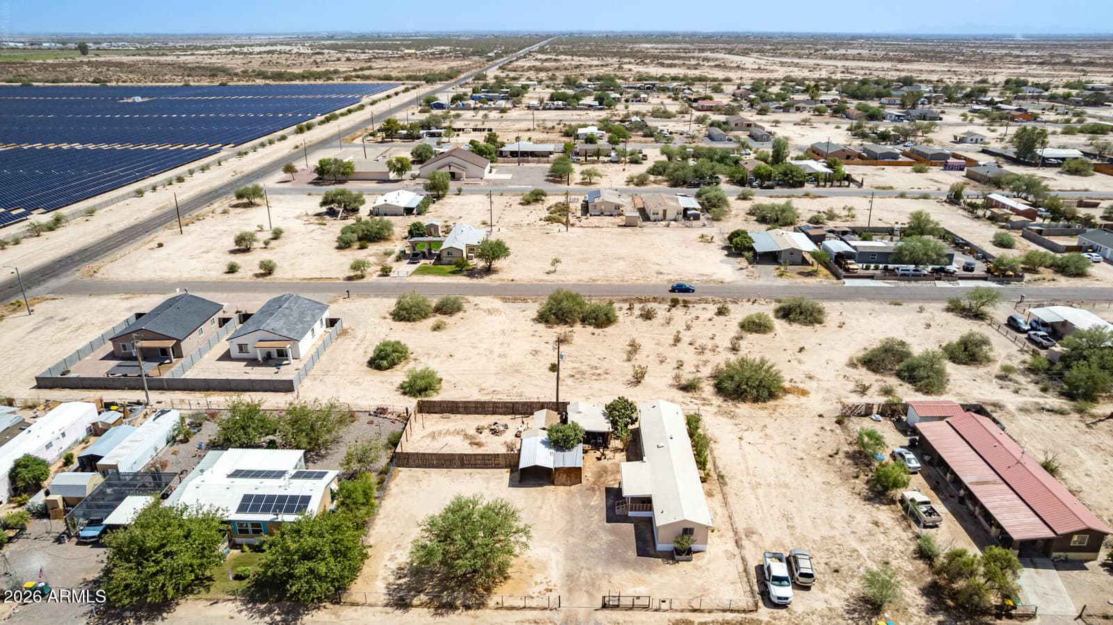 3055 W CORRIDOS Drive, Eloy, AZ 85131 — photo 38 of 40