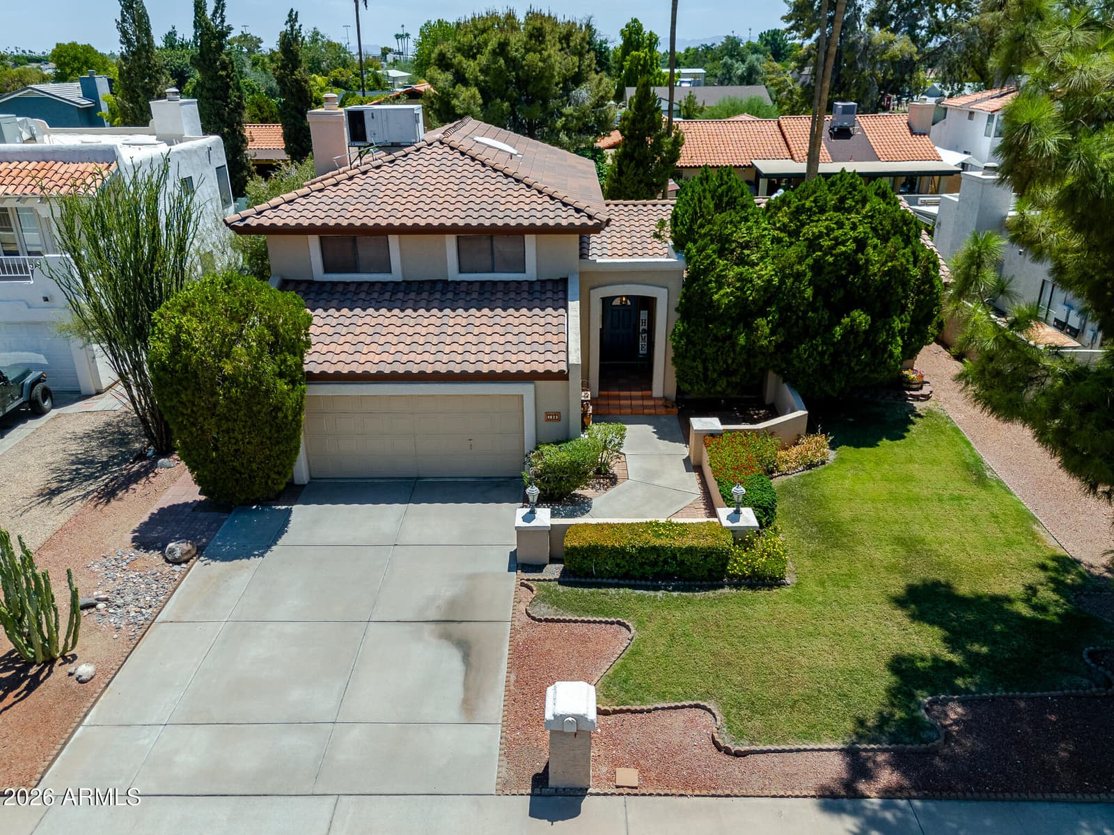 4023 W BEVERLY Lane, Phoenix, AZ 85053 — photo 78 of 86