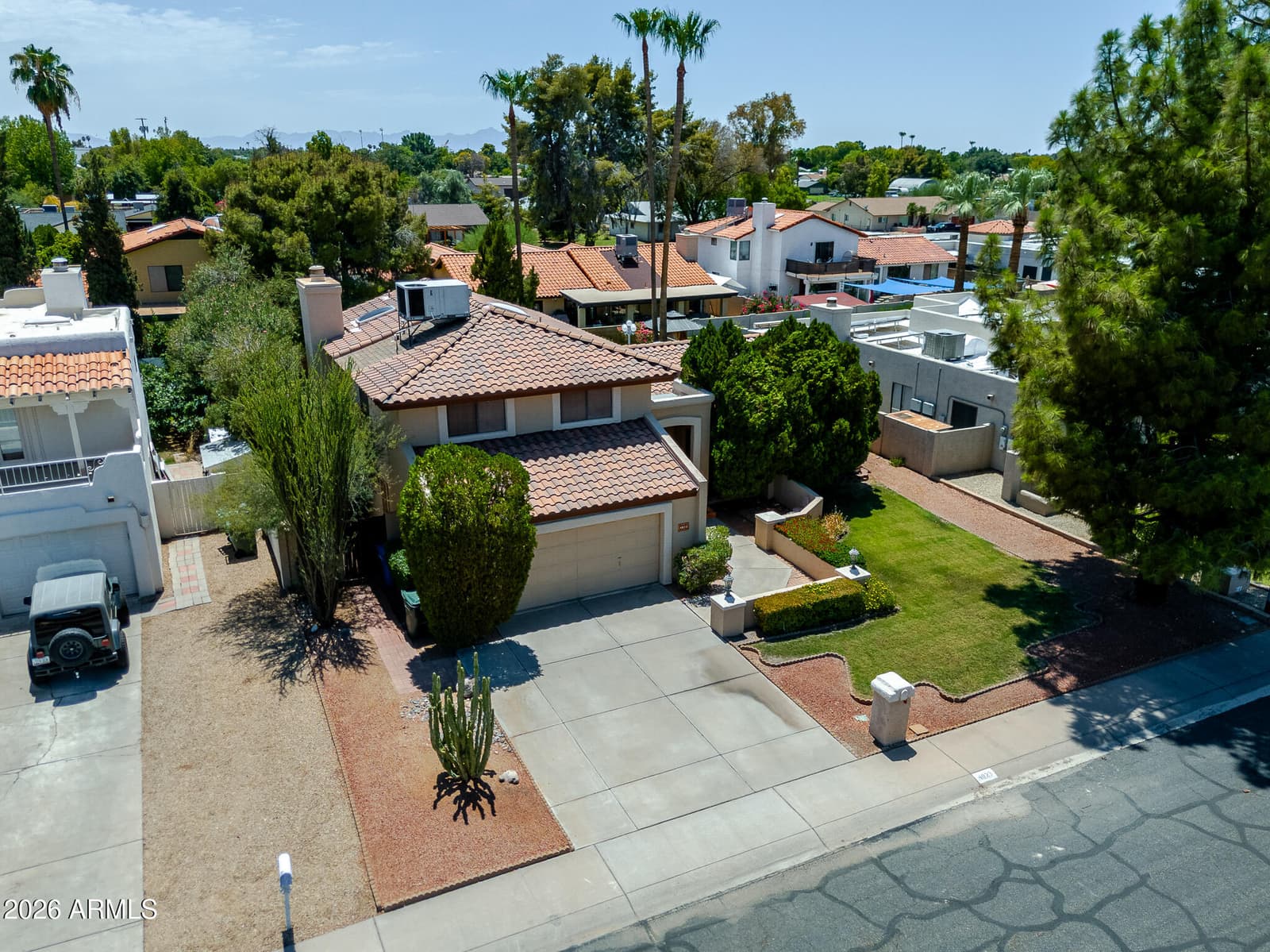 4023 W BEVERLY Lane, Phoenix, AZ 85053 — photo 79 of 86