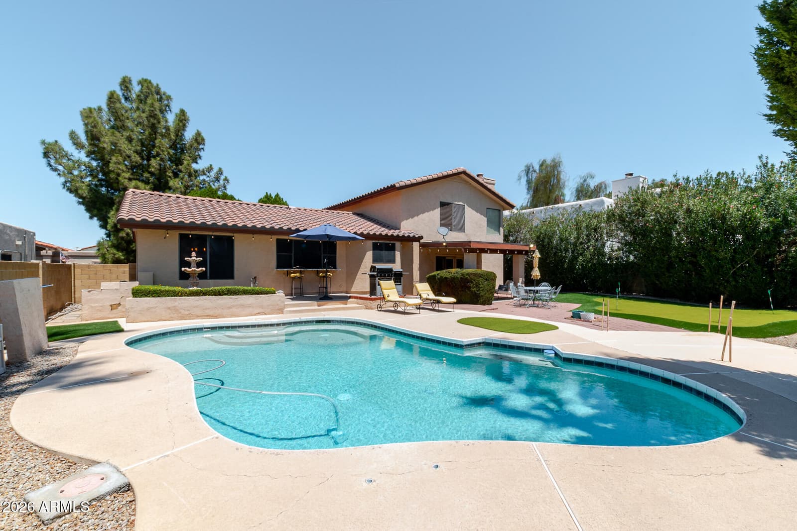 4023 W BEVERLY Lane, Phoenix, AZ 85053 — photo 63 of 86