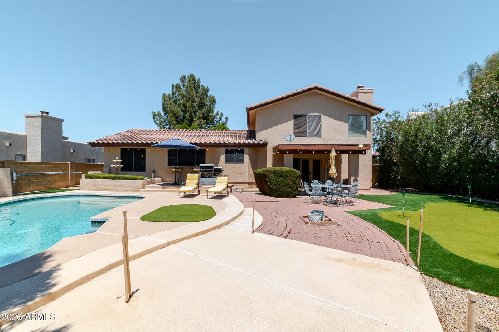 4023 W BEVERLY Lane, Phoenix, AZ 85053 — photo 64 of 86