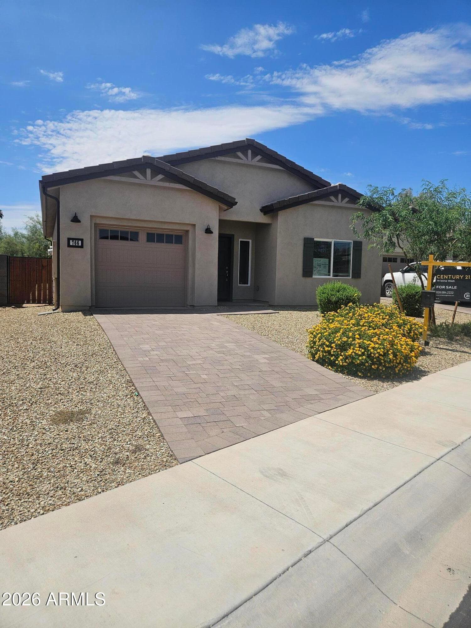 766 N DON FRANK Lane, Wickenburg, AZ 85390 — photo 1 of 16