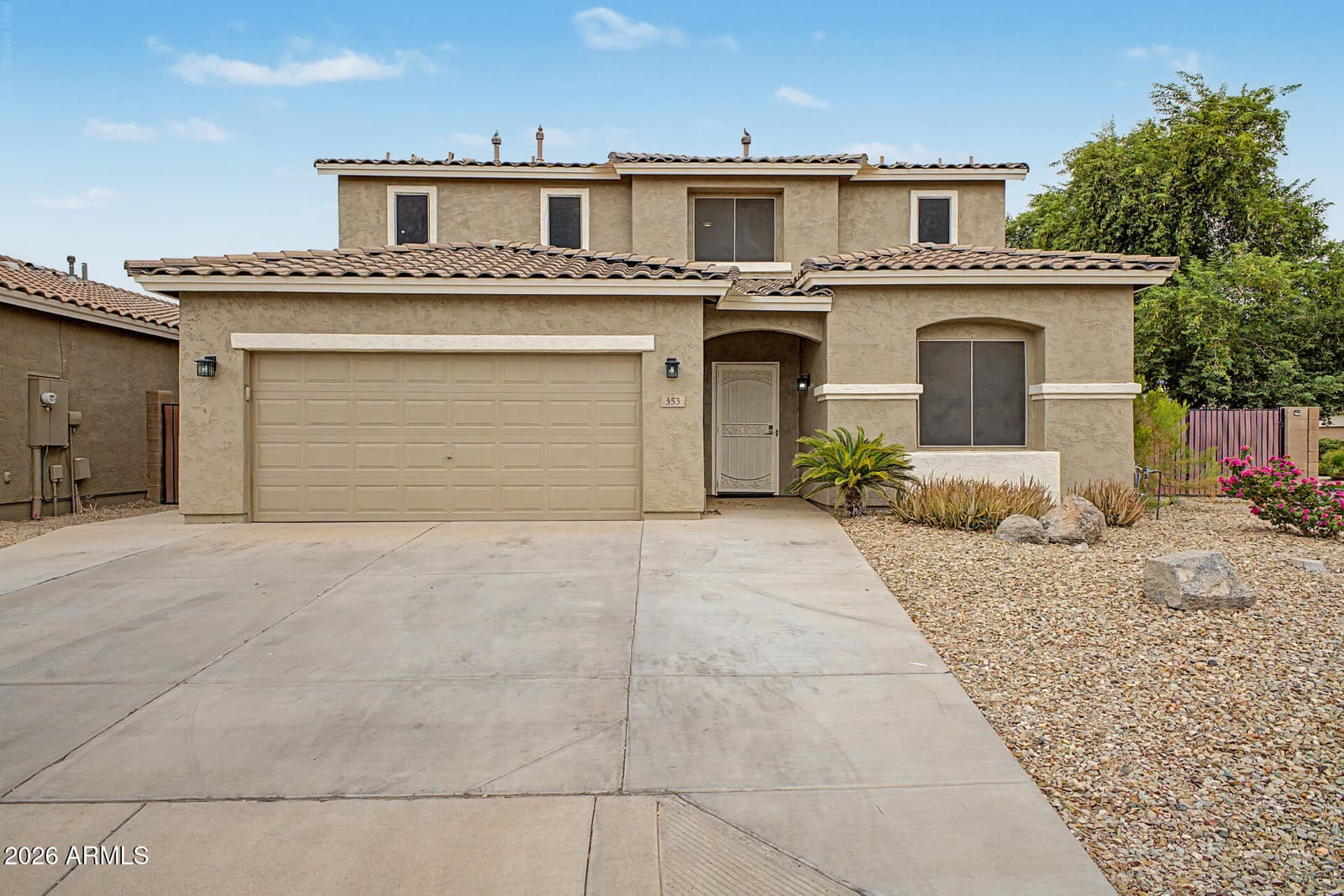 353 E CHELSEA Drive, San Tan Valley, AZ 85140 — photo 39 of 40