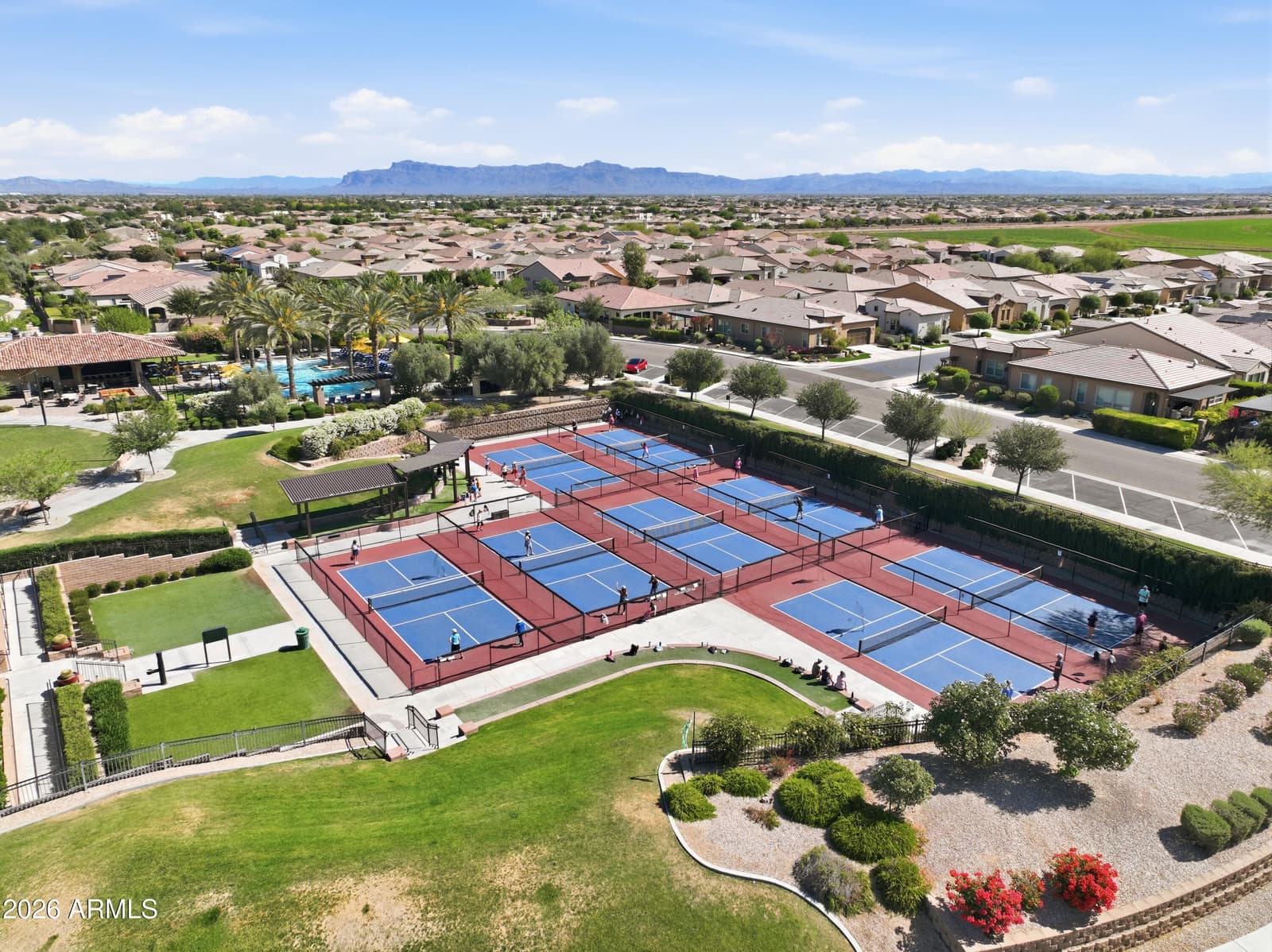 181 E PEACH BLOSSOM Trail, Queen Creek, AZ 85140 — photo 74 of 200