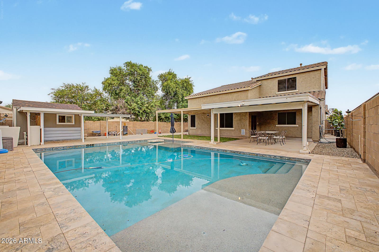 353 E CHELSEA Drive, San Tan Valley, AZ 85140 — photo 34 of 40