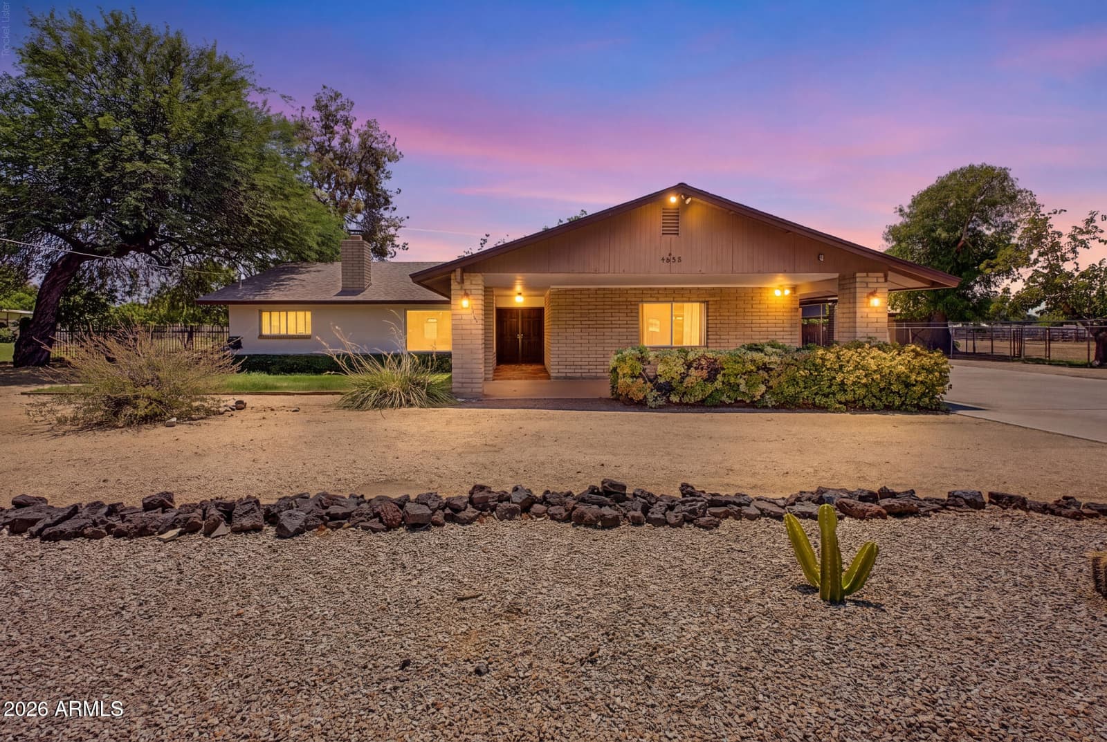 4835 W PORT AU PRINCE Lane, Glendale, AZ 85306 — photo 1 of 35