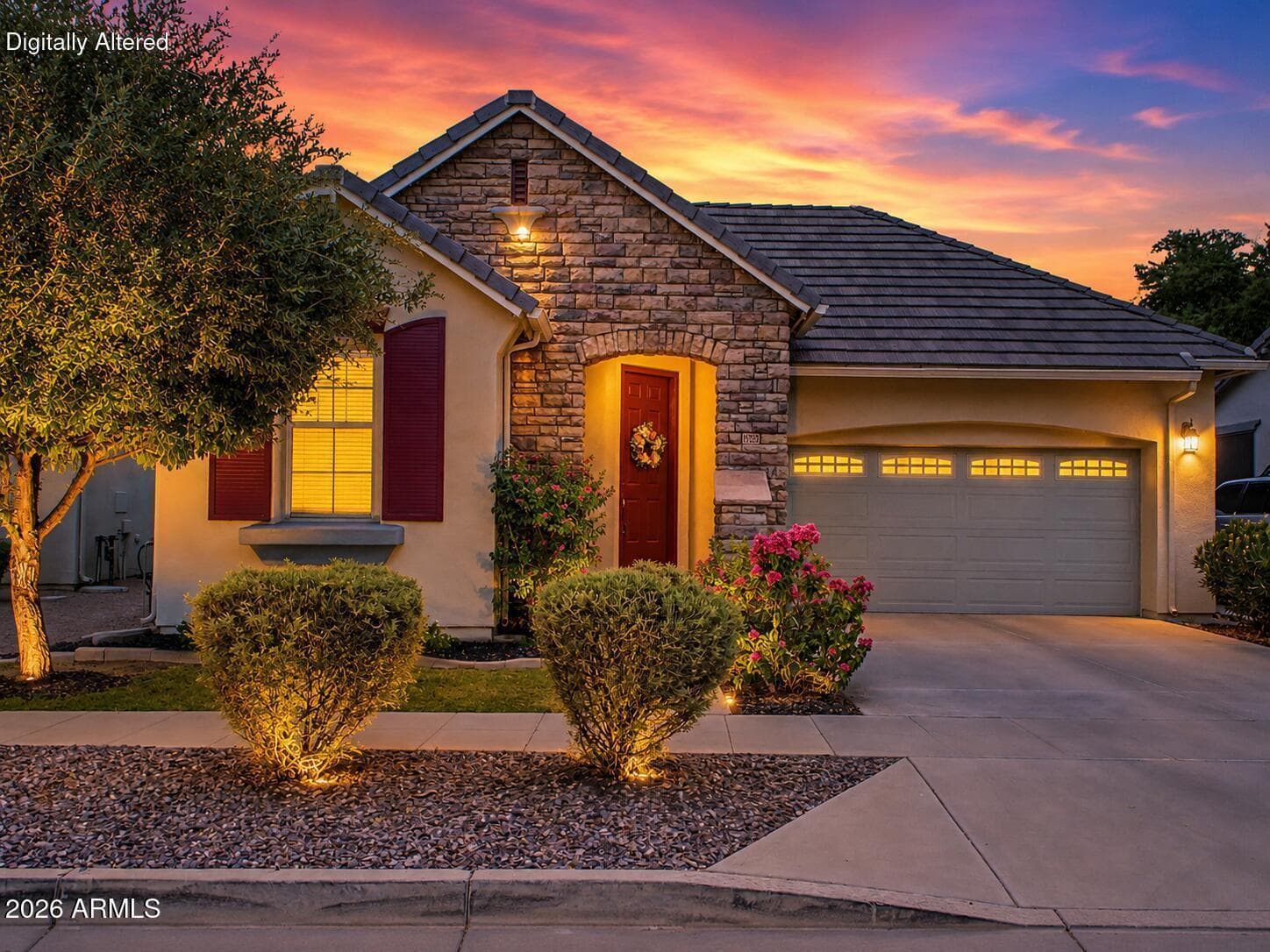 15352 W WETHERSFIELD Road, Surprise, AZ 85379 — photo 3 of 30