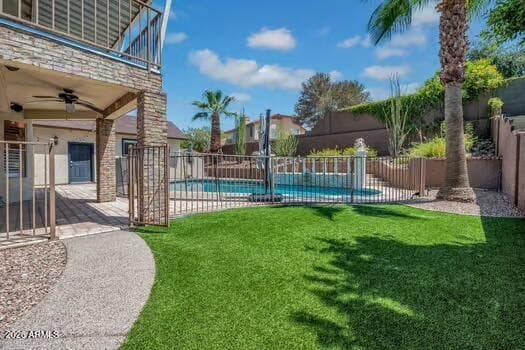 1423 E MONTE CRISTO Avenue, Phoenix, AZ 85022 — photo 21 of 24