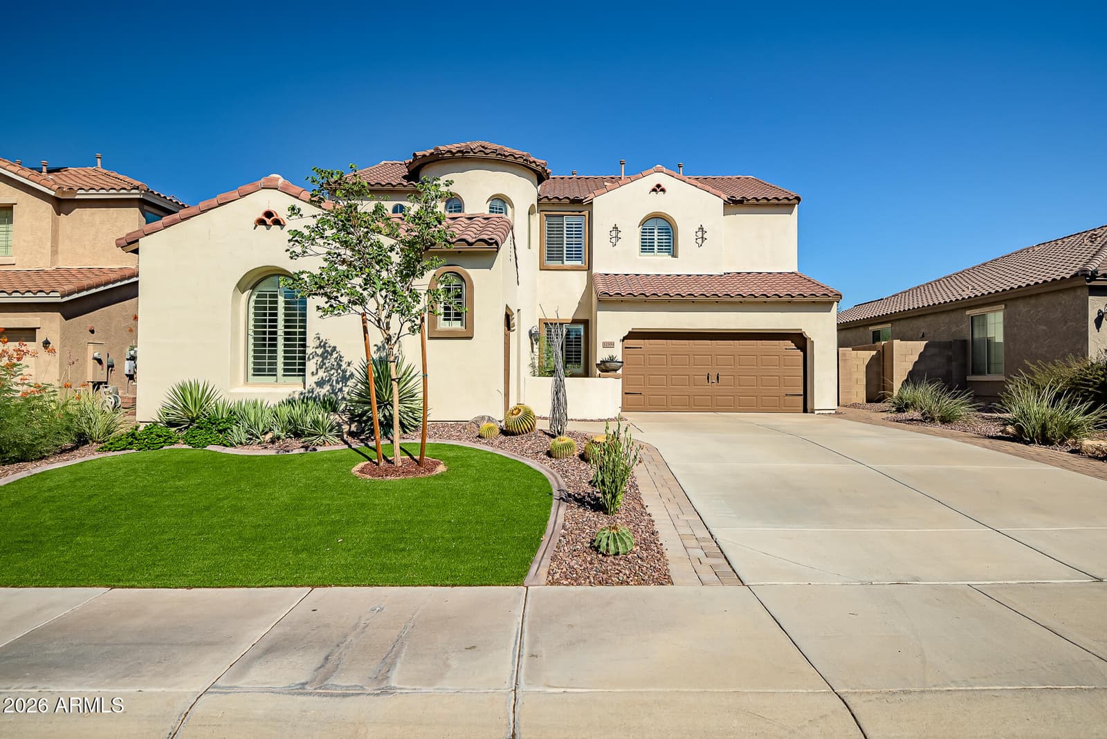 12594 W MORNING VISTA Drive, Peoria, AZ 85383 — photo 1 of 54