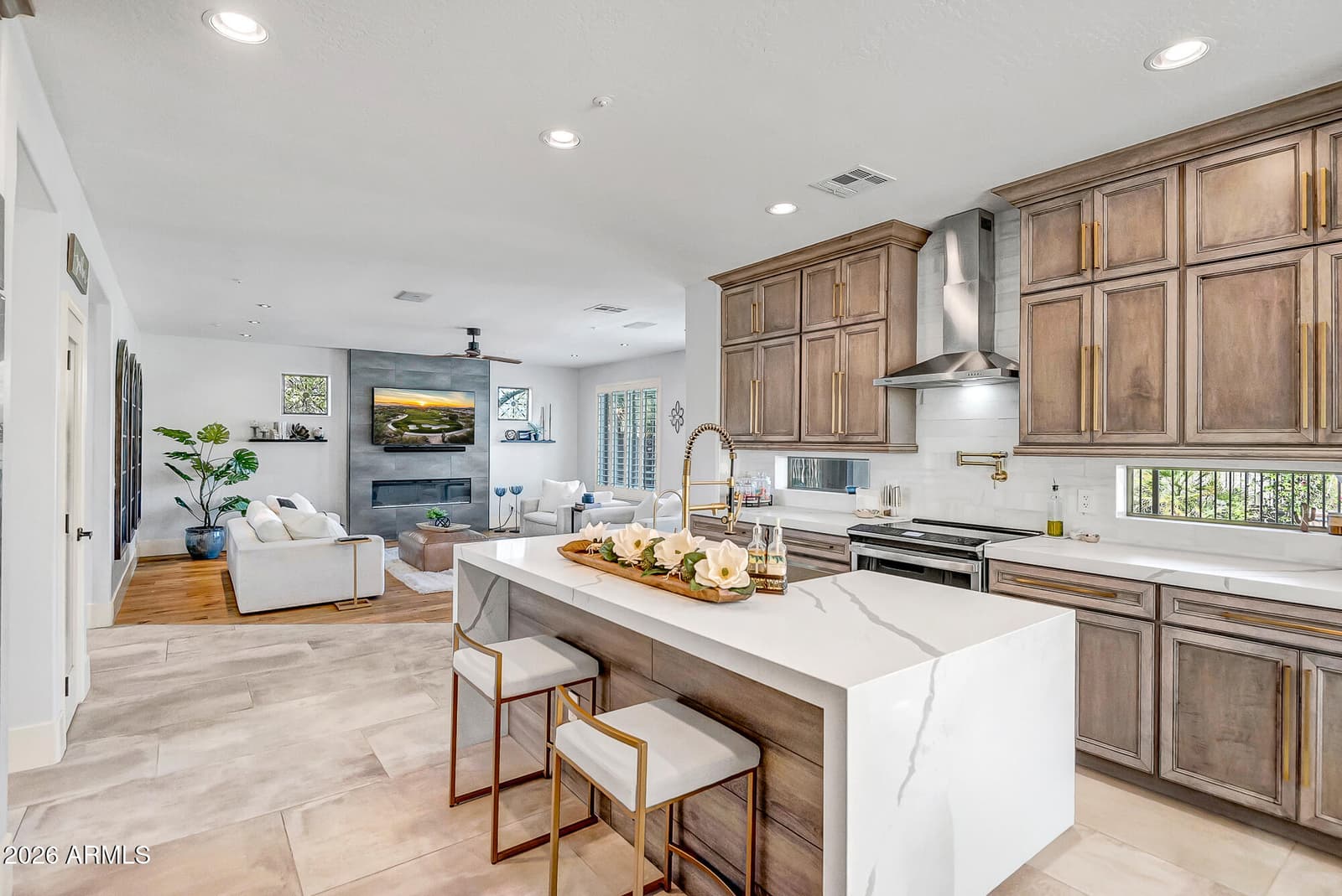 12594 W MORNING VISTA Drive, Peoria, AZ 85383 — photo 8 of 54