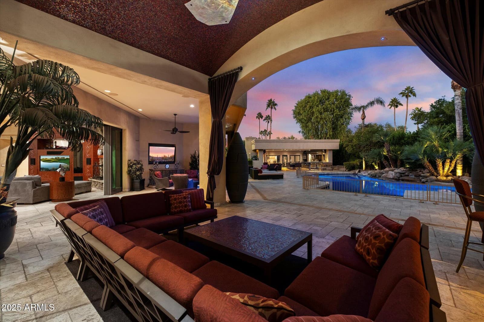6038 E Sunnyside Drive, Scottsdale, AZ 85254 — photo 46 of 60