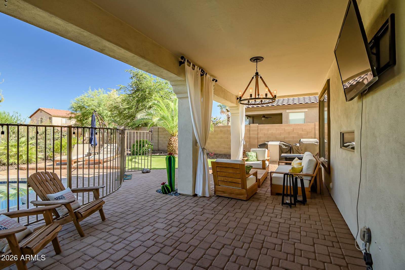 12594 W MORNING VISTA Drive, Peoria, AZ 85383 — photo 45 of 54