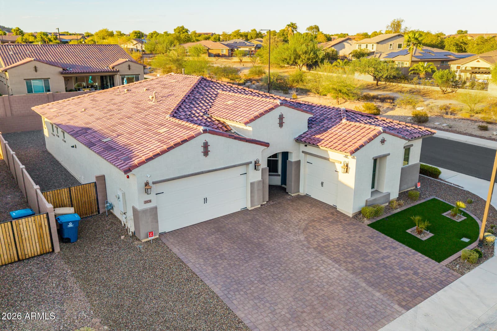 21128 W CAMBRIDGE Avenue, Buckeye, AZ 85396 — photo 43 of 56
