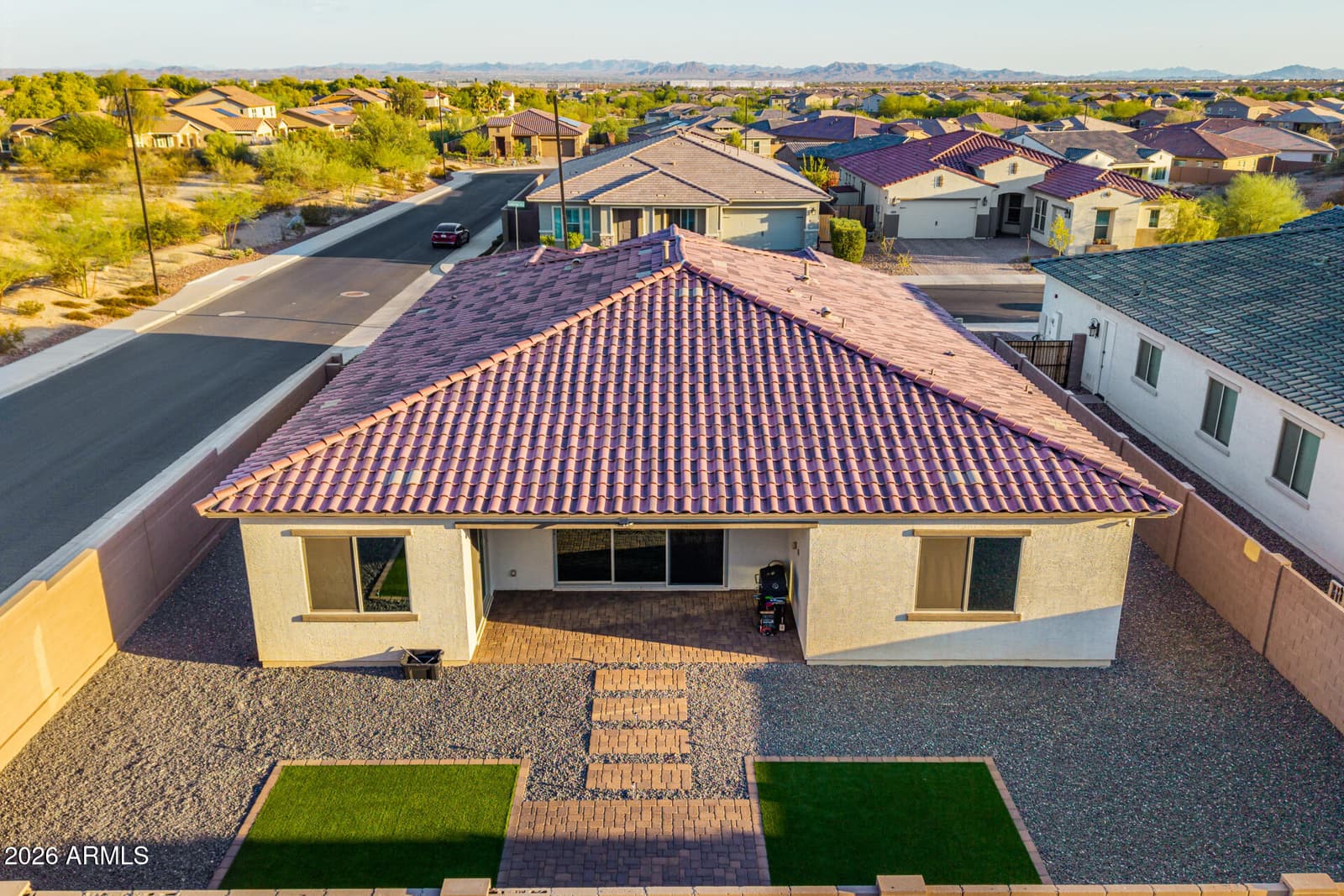 21128 W CAMBRIDGE Avenue, Buckeye, AZ 85396 — photo 46 of 56