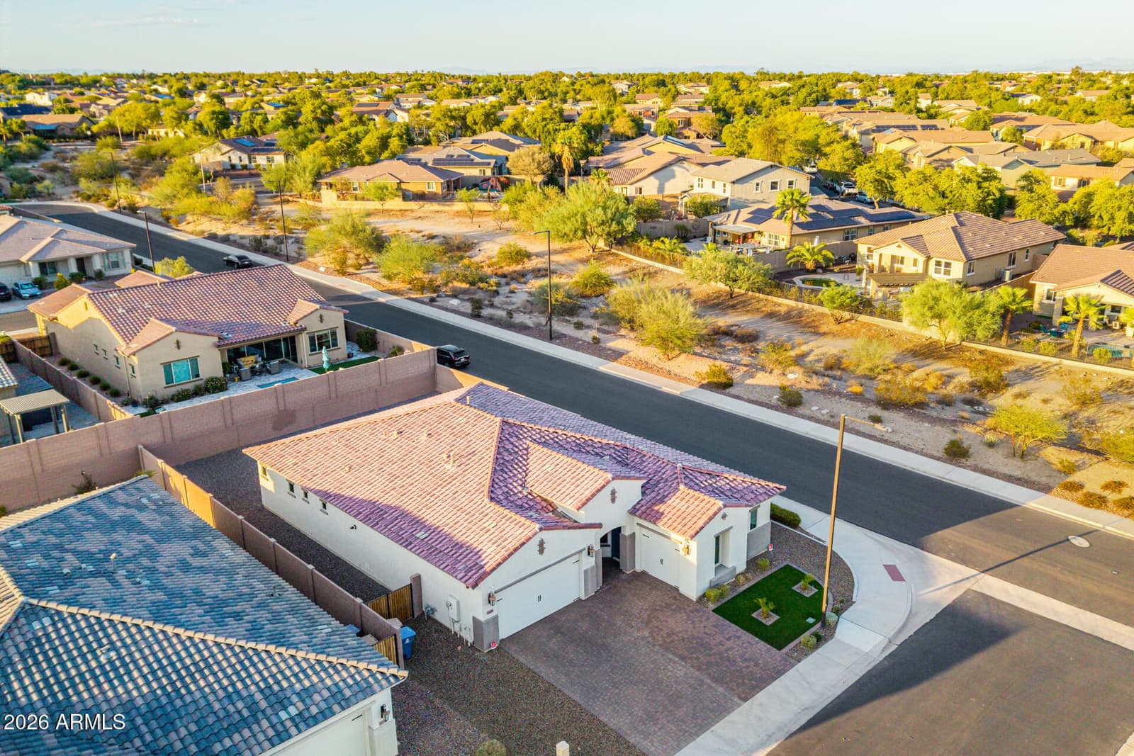 21128 W CAMBRIDGE Avenue, Buckeye, AZ 85396 — photo 49 of 56