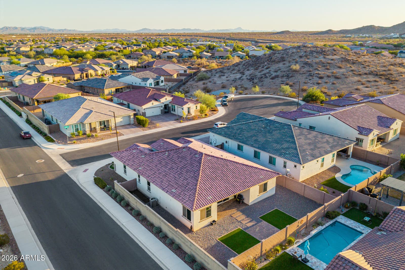 21128 W CAMBRIDGE Avenue, Buckeye, AZ 85396 — photo 53 of 56