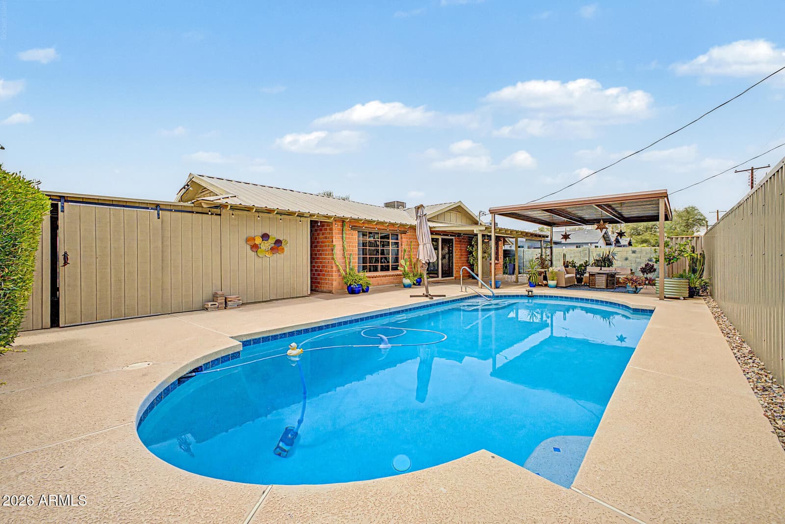 2505 N 85TH Place, Scottsdale, AZ 85257 — photo 47 of 58