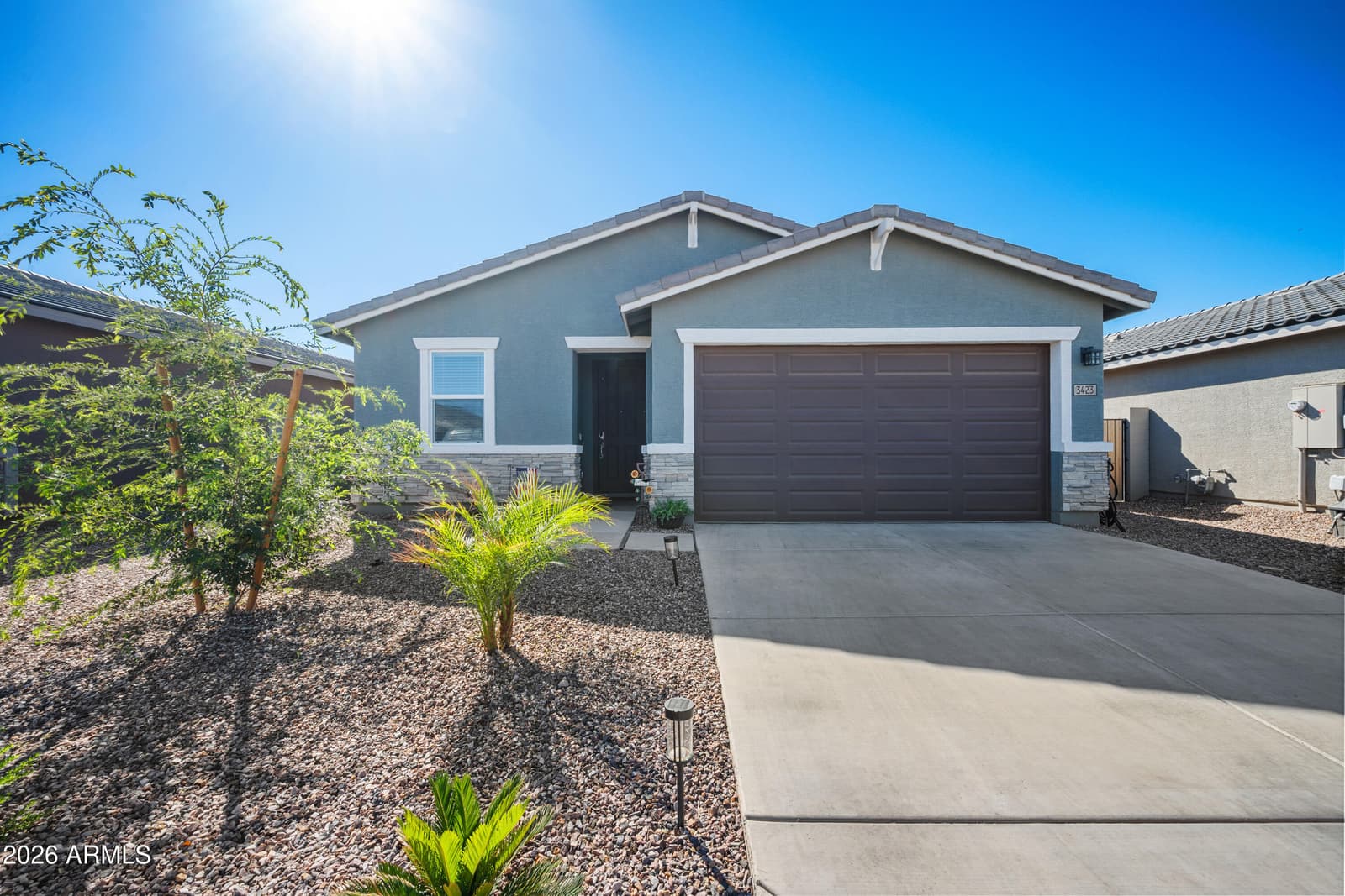 3423 E ALEXANDER Drive, San Tan Valley, AZ 85143 — photo 1 of 23