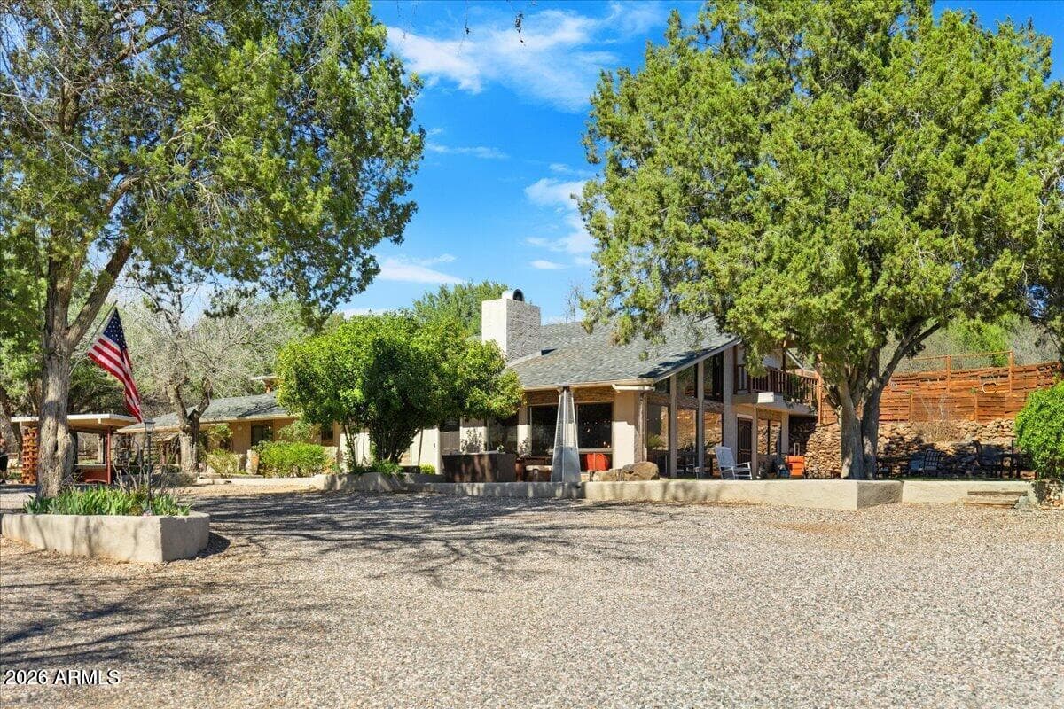 10580 E SWINGING BRIDGE Lane, Cornville, AZ 86325 — photo 4 of 77