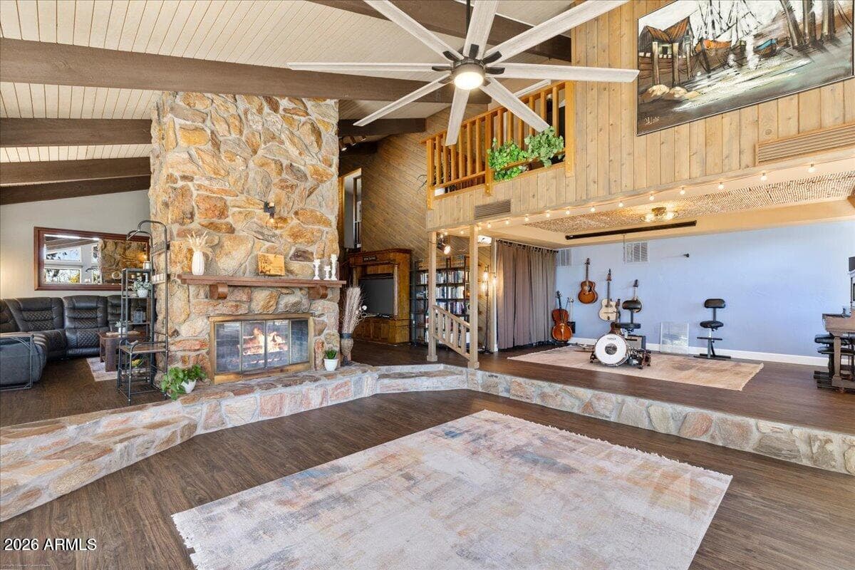 10580 E SWINGING BRIDGE Lane, Cornville, AZ 86325 — photo 30 of 77