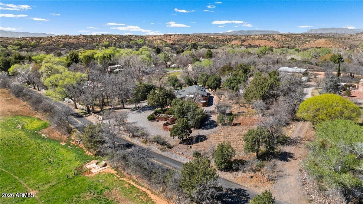 10580 E SWINGING BRIDGE Lane, Cornville, AZ 86325 — photo 40 of 77
