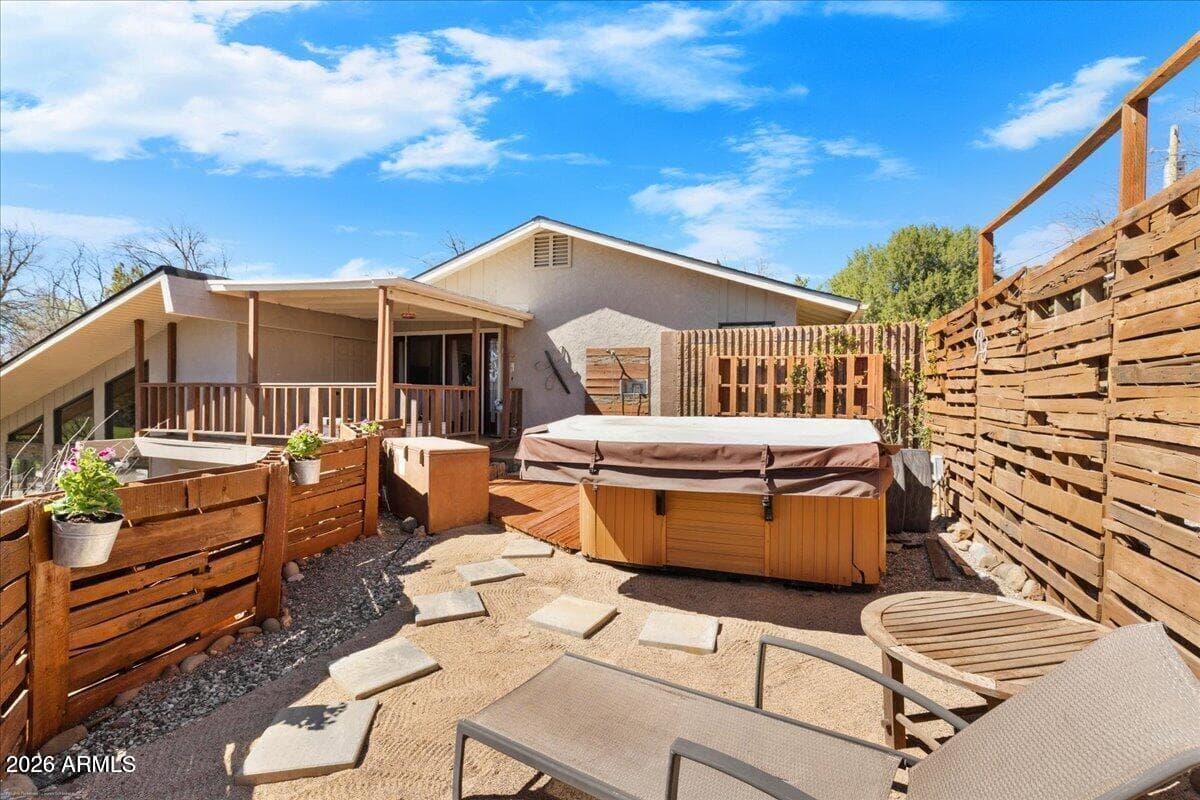 10580 E SWINGING BRIDGE Lane, Cornville, AZ 86325 — photo 59 of 77