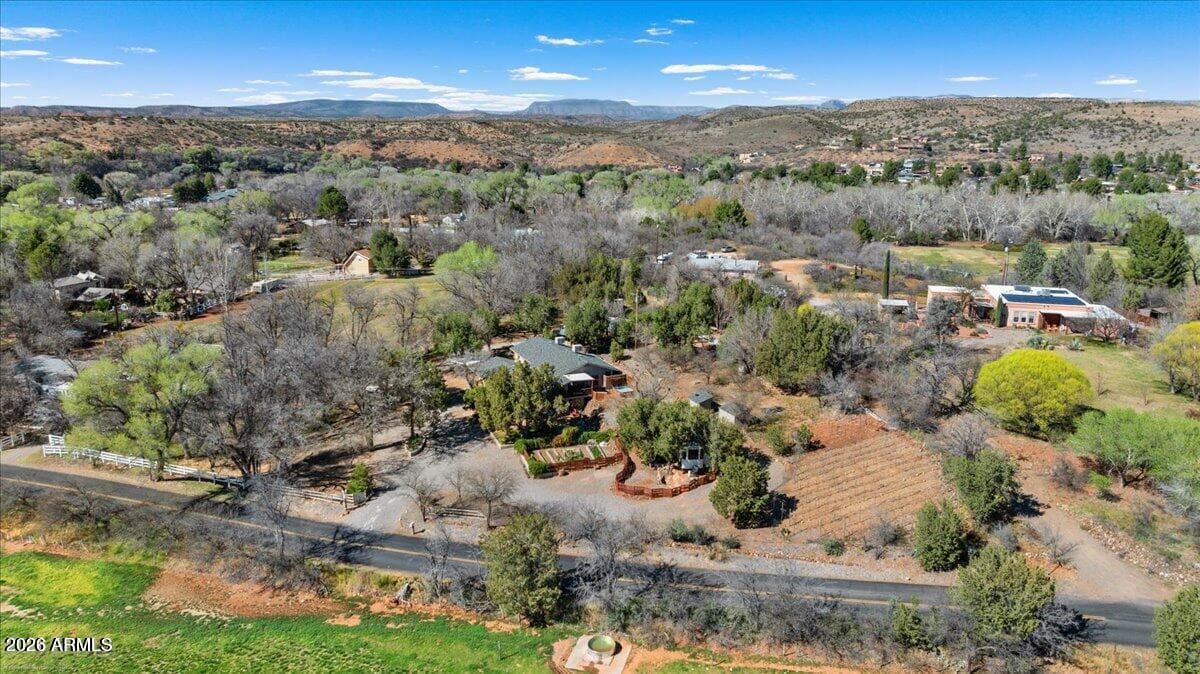 10580 E SWINGING BRIDGE Lane, Cornville, AZ 86325 — photo 70 of 77