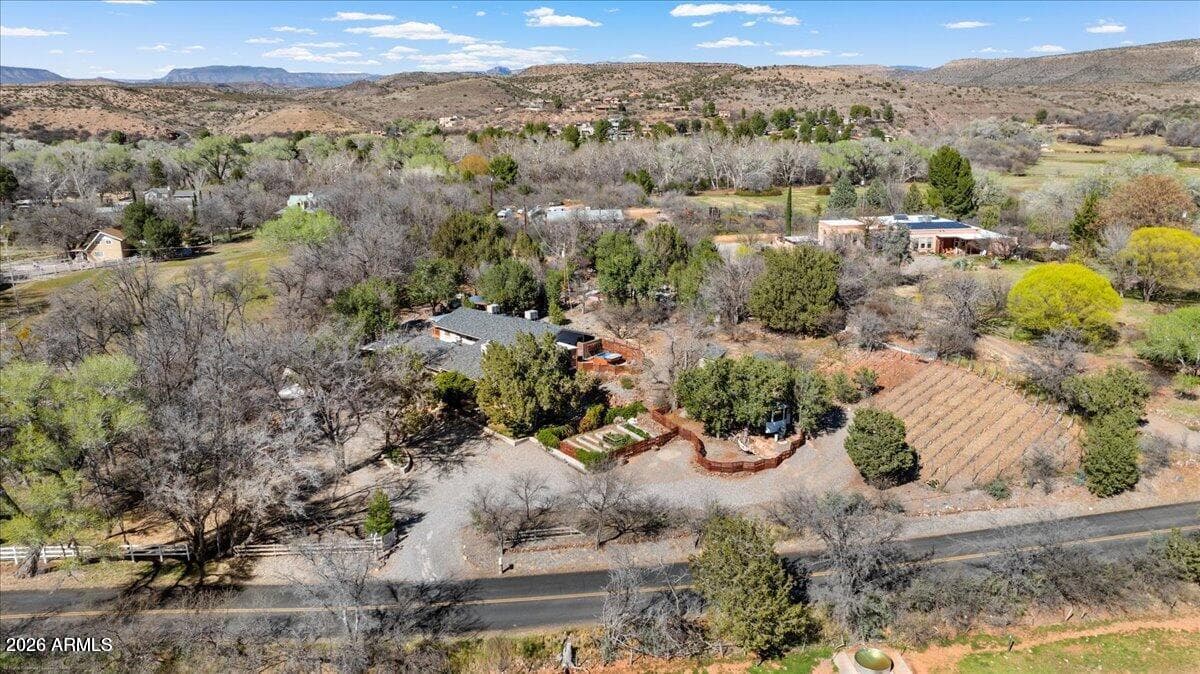 10580 E SWINGING BRIDGE Lane, Cornville, AZ 86325 — photo 72 of 77