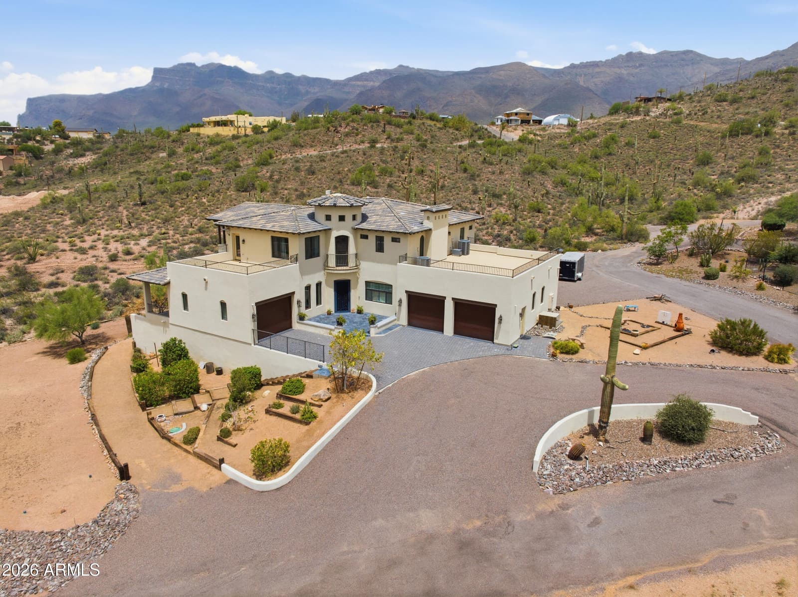 10150 E LAZY K Road, Gold Canyon, AZ 85118 — photo 2 of 99