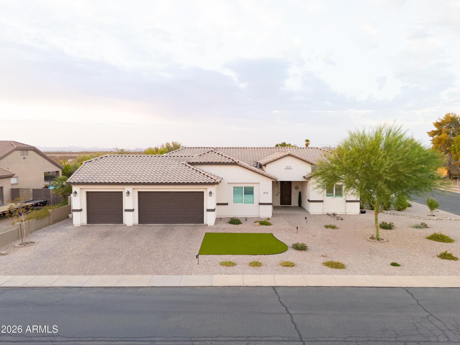 810 W JOSAM Circle, Coolidge, AZ 85128 — photo 3 of 38