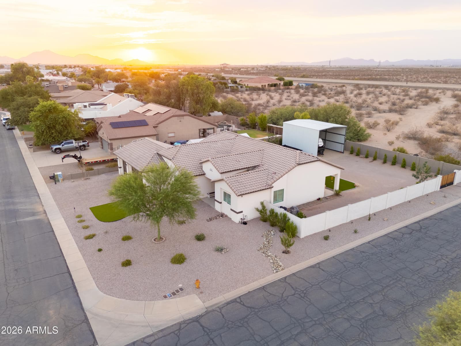 810 W JOSAM Circle, Coolidge, AZ 85128 — photo 4 of 38