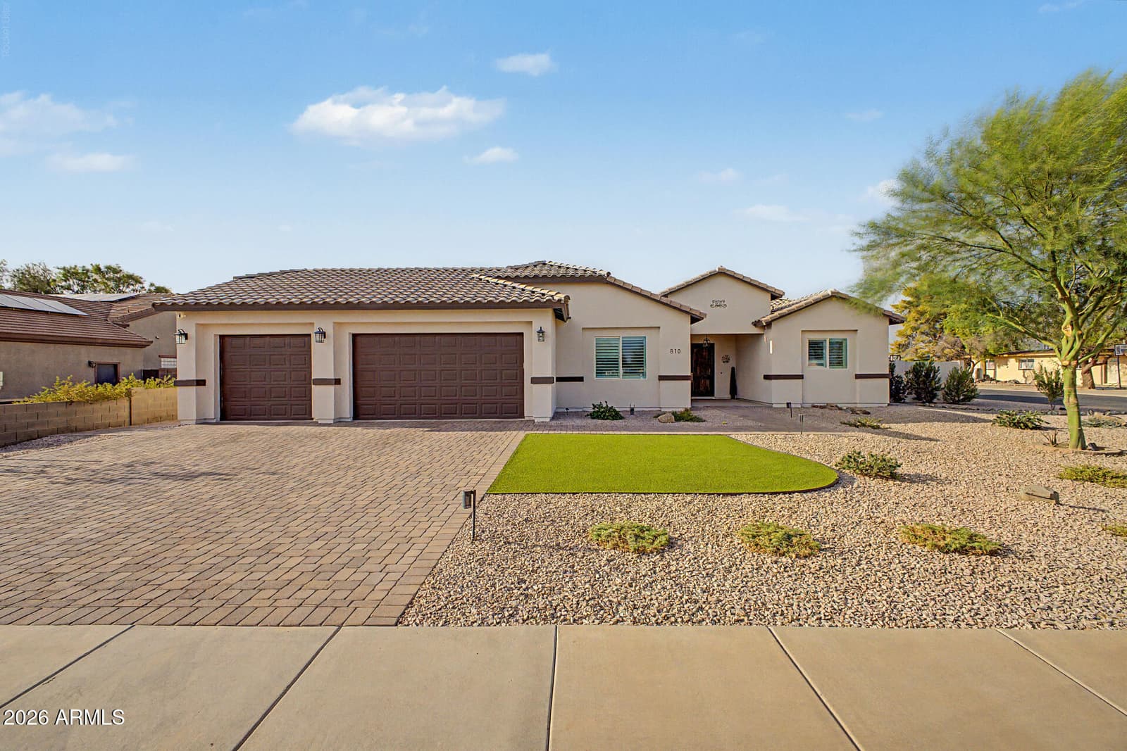 810 W JOSAM Circle, Coolidge, AZ 85128 — photo 5 of 38