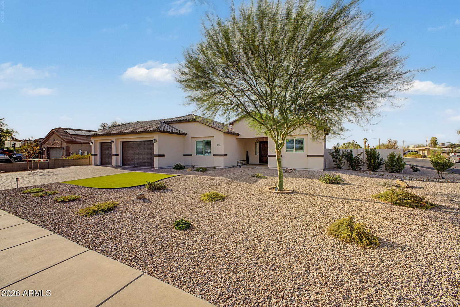 810 W JOSAM Circle, Coolidge, AZ 85128 — photo 7 of 38