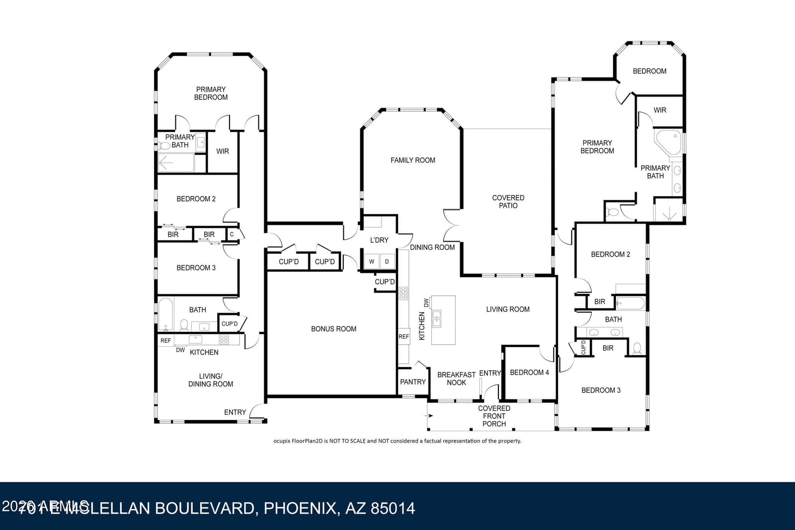 701 E MCLELLAN Boulevard, Phoenix, AZ 85014 — photo 9 of 80