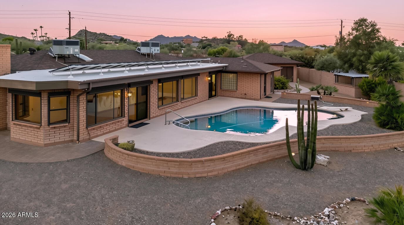9607 N 40TH Street, Phoenix, AZ 85028 — photo 71 of 94