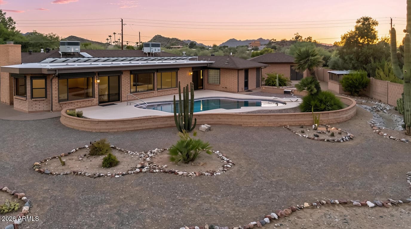 9607 N 40TH Street, Phoenix, AZ 85028 — photo 69 of 94